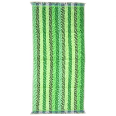 Handtuch "Stripes green" Übersicht