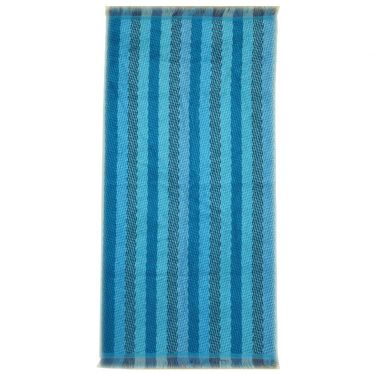 Handtuch "Stripes blue" Übersicht