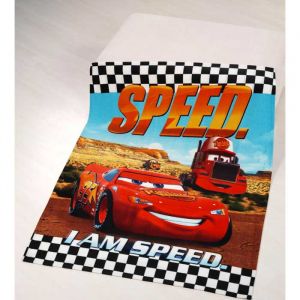 Fleecedecke Cars Speed