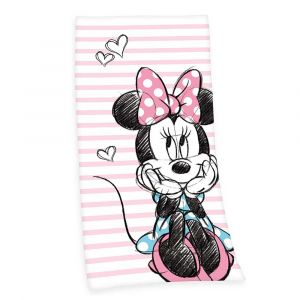 Strandtuch "Minnie Mouse"