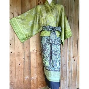 Kimono bassetti "Scauri V2"