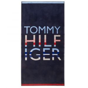 Strandtuch Tommy Hilfiger "Colorful Logo"